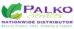 Palko Services: Nationwide Natural Products Distributor - Sales, Shipping & Support