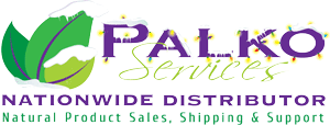 Palko Services: Nationwide Natural Products Distributor - Sales, Shipping & Support