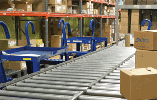 Image: Palko Warehouse Packing Line