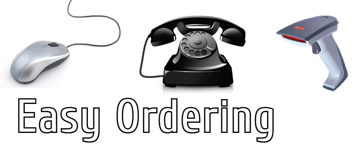 Easy Ordering