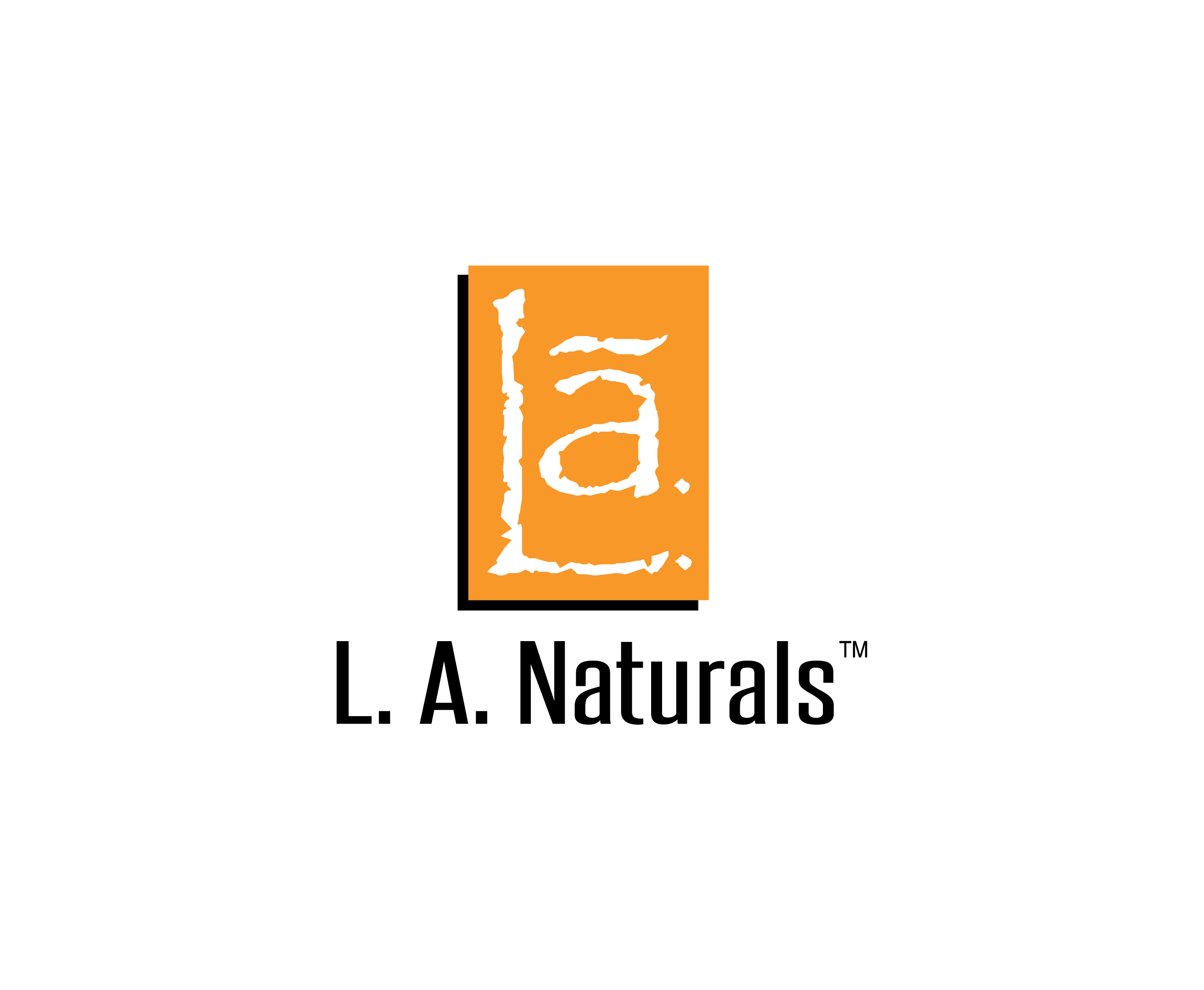 L A Naturals Logo