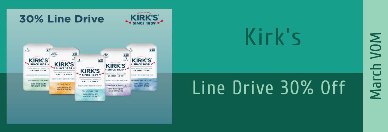 Vendor of the Month: 