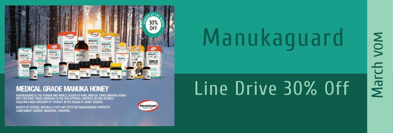 Vendor of the Month: 