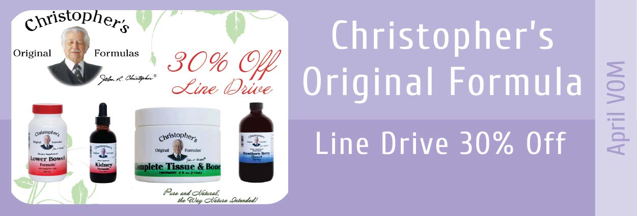 Vendor of the Month: 