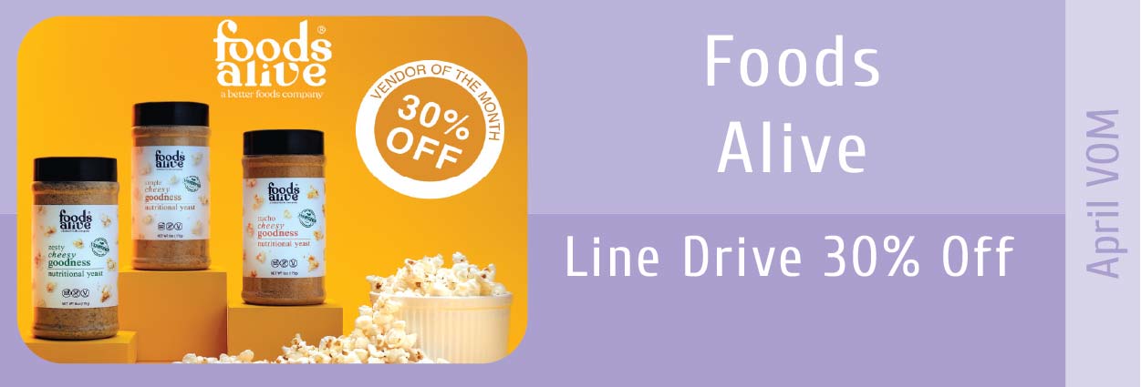 Vendor of the Month: 