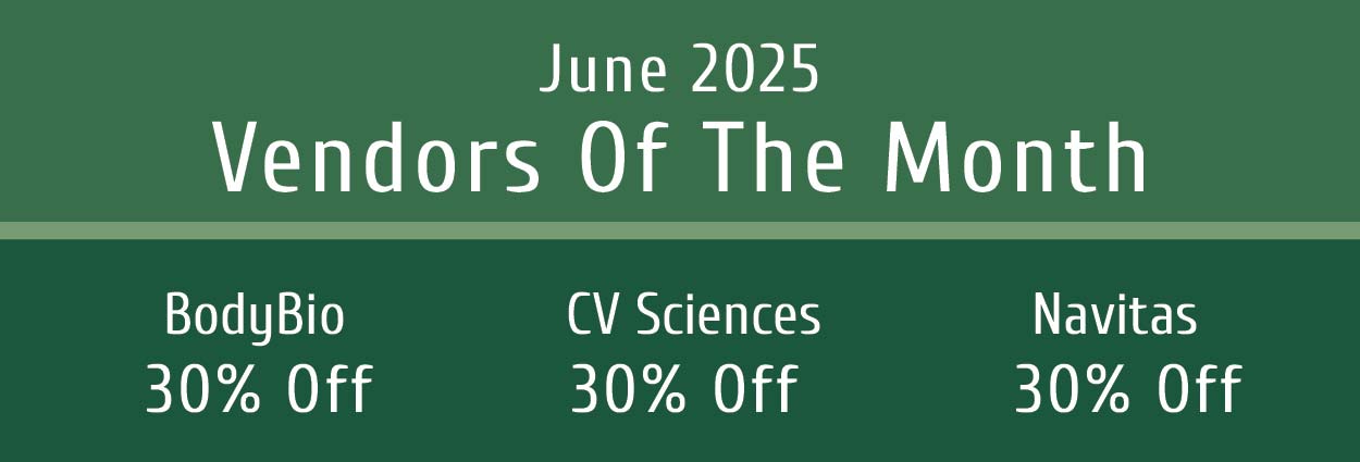 June Vendors of the Month