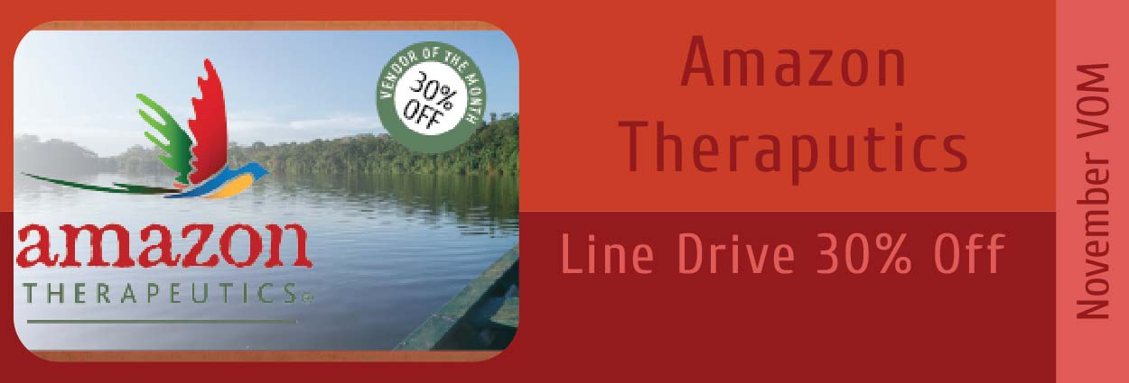 Vendor of the Month: 