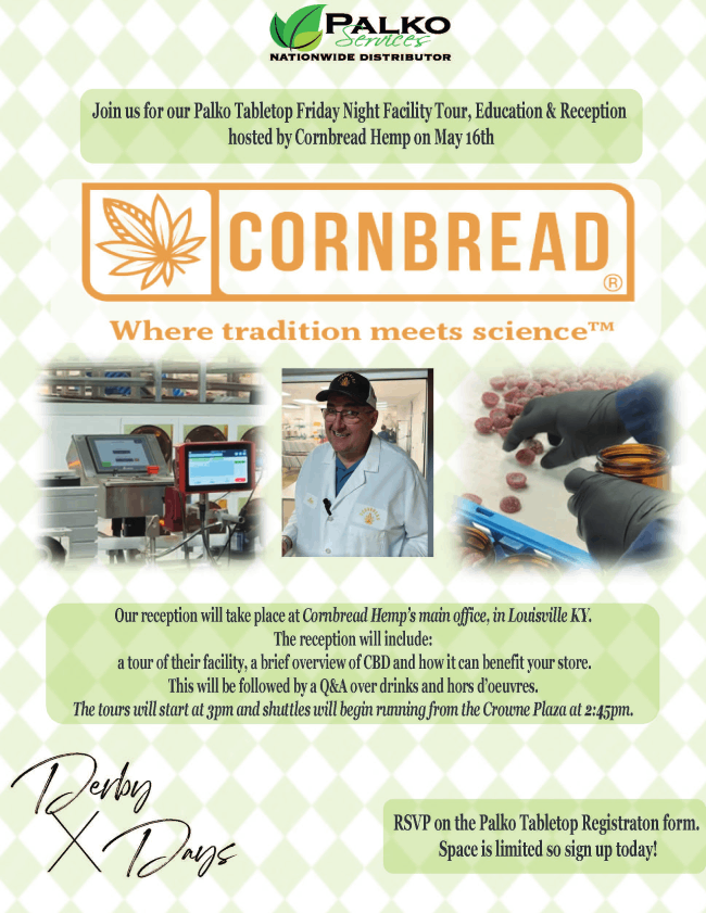 2025 Cornbread Hemp Event
