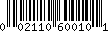 Item UPC