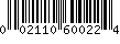 Item UPC