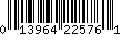 Item UPC