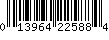 Item UPC