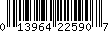 Item UPC