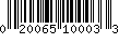 Item UPC