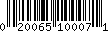 Item UPC