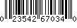 Item UPC