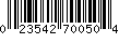 Item UPC