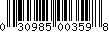 Item UPC