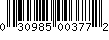 Item UPC