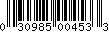 Item UPC