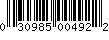 Item UPC