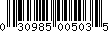 Item UPC