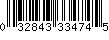 Item UPC