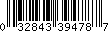 Item UPC