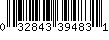 Item UPC