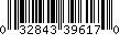 Item UPC