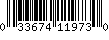 Item UPC