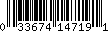 Item UPC