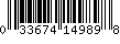 Item UPC