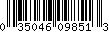 Item UPC