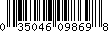 Item UPC
