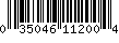 Item UPC