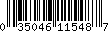 Item UPC