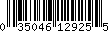 Item UPC