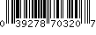 Item UPC