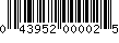 Item UPC