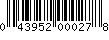 Item UPC