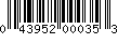 Item UPC