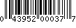 Item UPC
