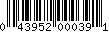 Item UPC