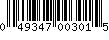 Item UPC