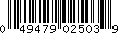 Item UPC