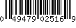 Item UPC