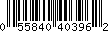 Item UPC