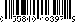 Item UPC