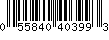 Item UPC